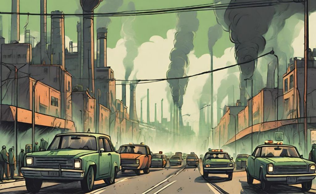 Pemanasan Global dan Kontribusi&nbsp;Indonesia