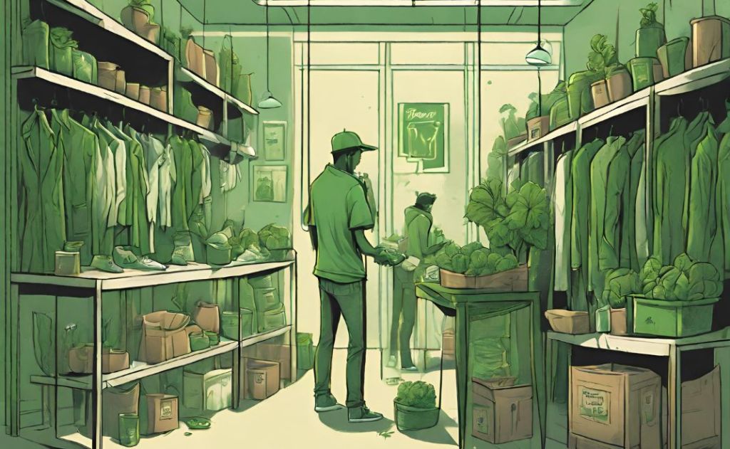 Cara Konsumsi Pakaian Ramah&nbsp;Lingkungan