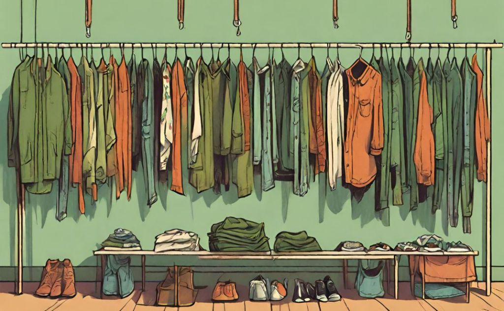 Thrifting yang Kerap&nbsp;Disalahpahami