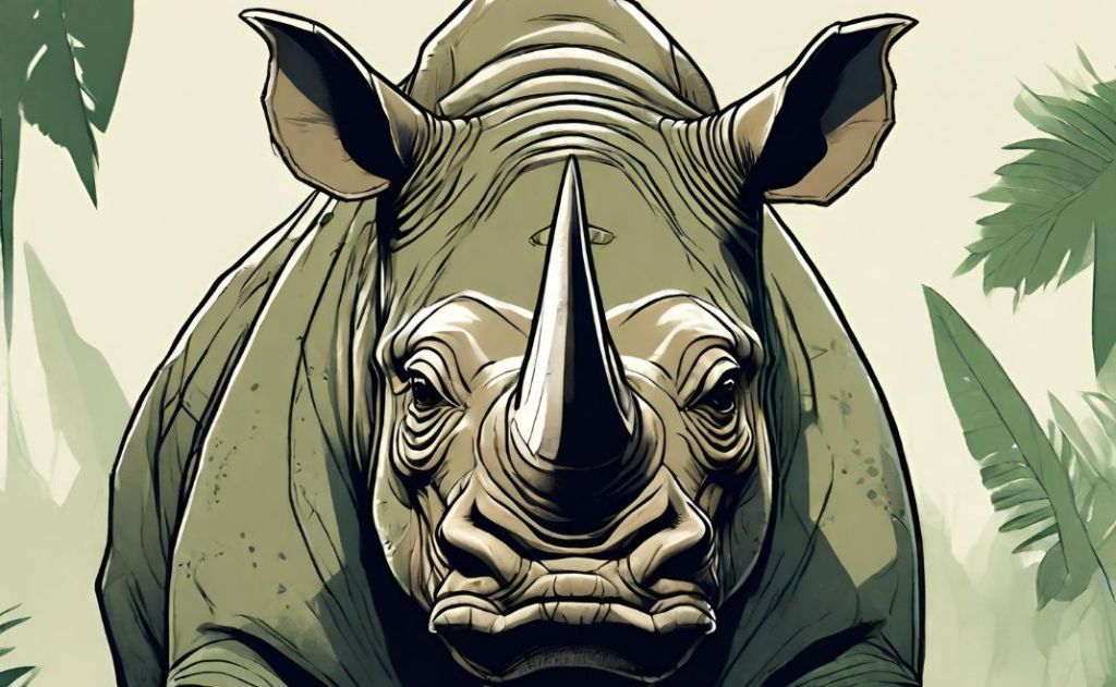 Alarm Badak Jawa Berdering&nbsp;Keras