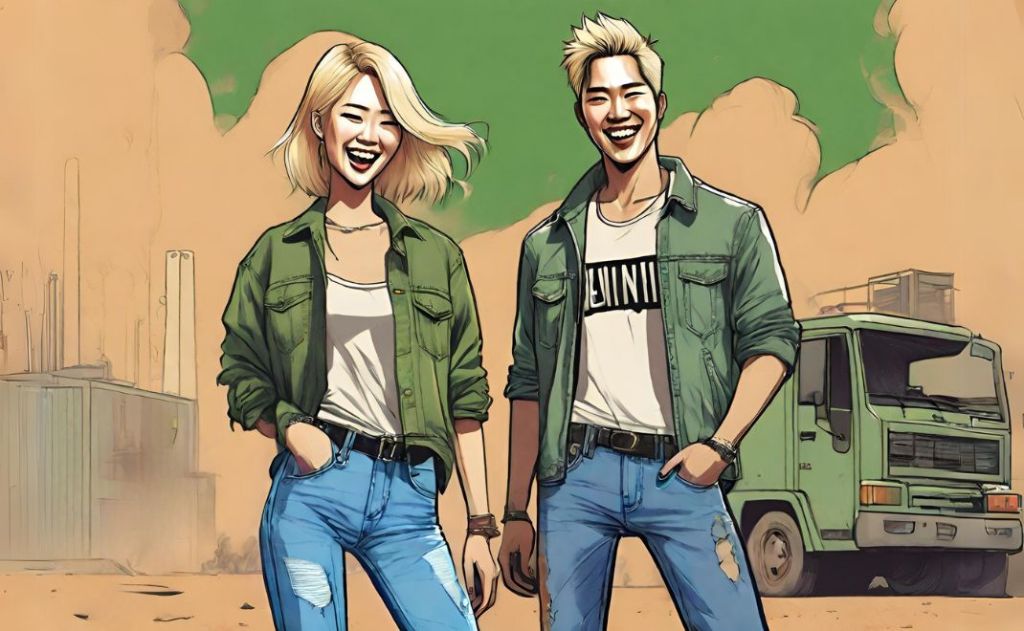 Bergaya dengan Celana Jeans Bisa Merusak&nbsp;Lingkungan