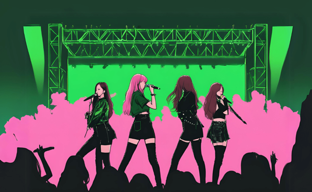 Dari Coldplay Hingga Blackpink, Komitmen Konser Ramah&nbsp;Lingkungan