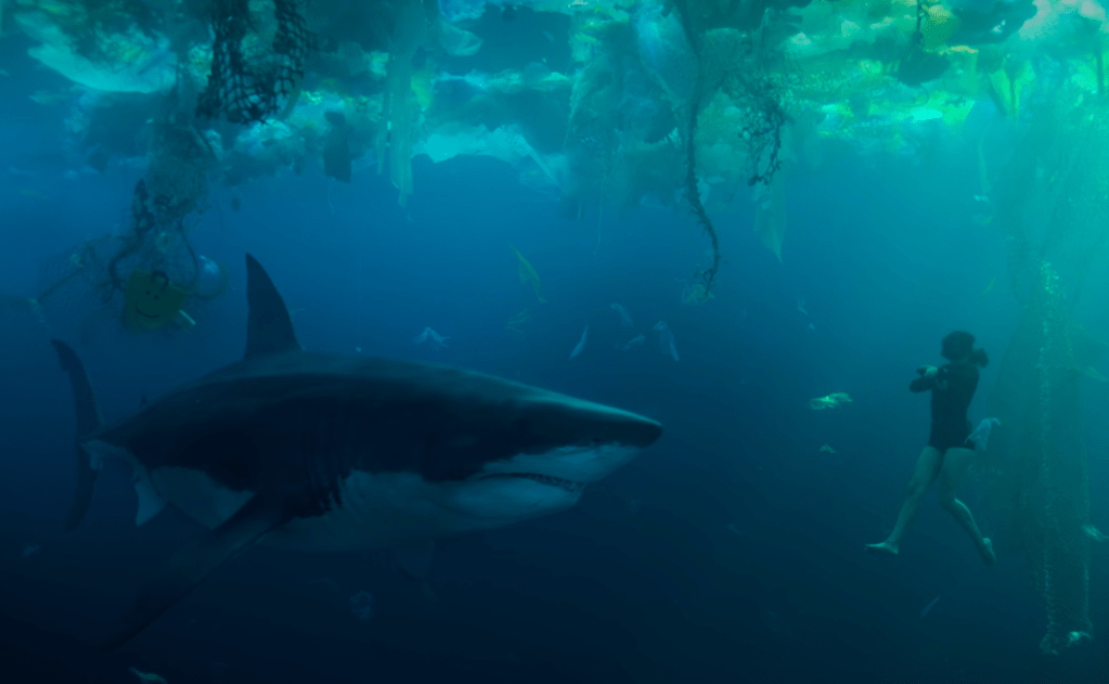 Ancaman Hiu: Spesies Invasif dalam ‘Under&nbsp;Paris’