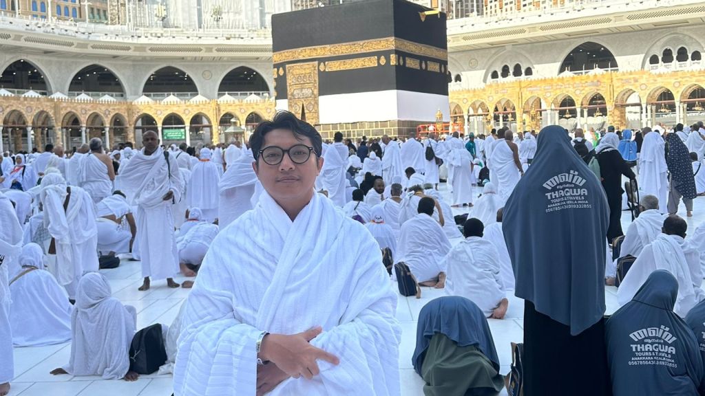Cerita Jemaah Haji Merasakan Panas Ekstrem di Saudi&nbsp;Arabia