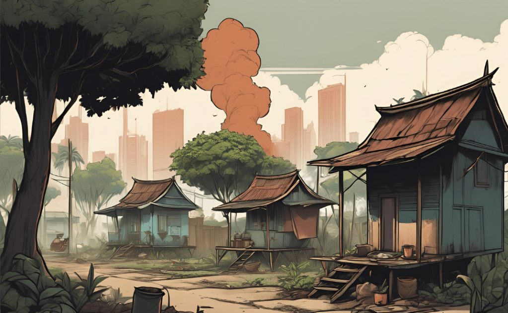 Akar Budaya Membakar Sampah di&nbsp;Jakarta