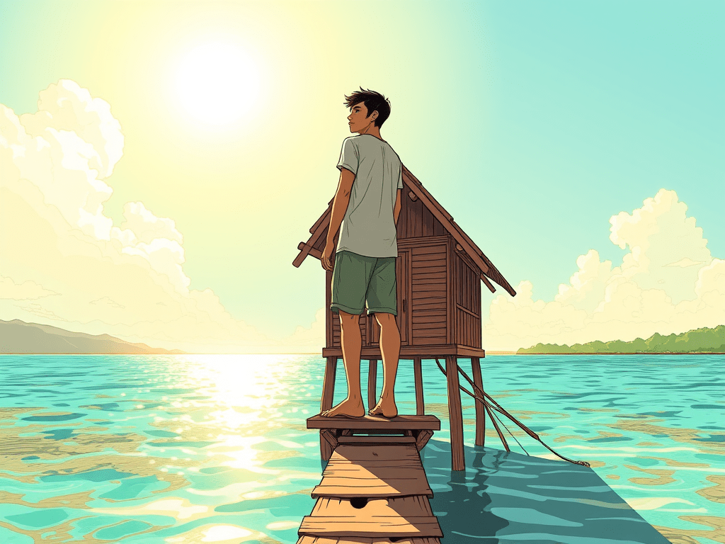 Ironi Nikel di Kabaena: Kisah Pemuda&nbsp;Bajau