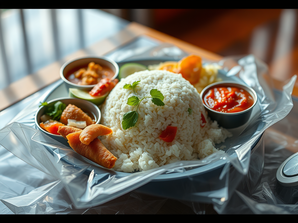 Indonesia, Juara Dunia Konsumsi Mikroplastik: Ketika Tubuh Jadi Tempat Sampah&nbsp;Plastik